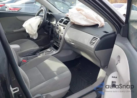 2013 Toyota Corolla Le from USA, damaged, VIN 2T1BU4EE3DC102462